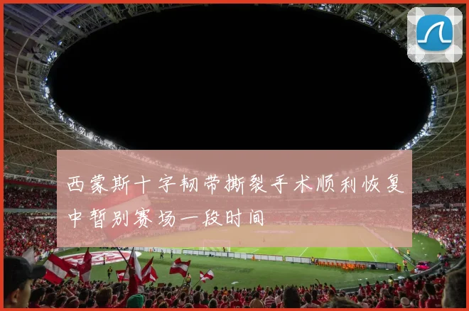 西蒙斯十字韧带撕裂手术顺利恢复中暂别赛场一段时间