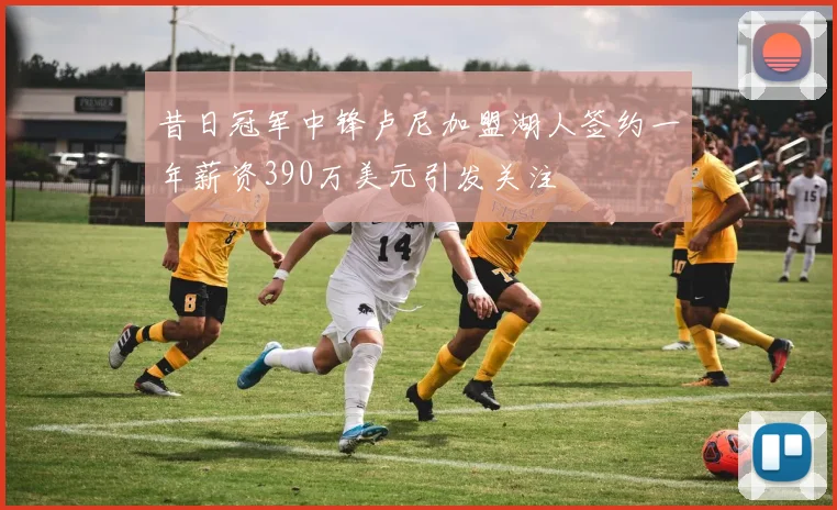 昔日冠军中锋卢尼加盟湖人签约一年薪资390万美元引发关注